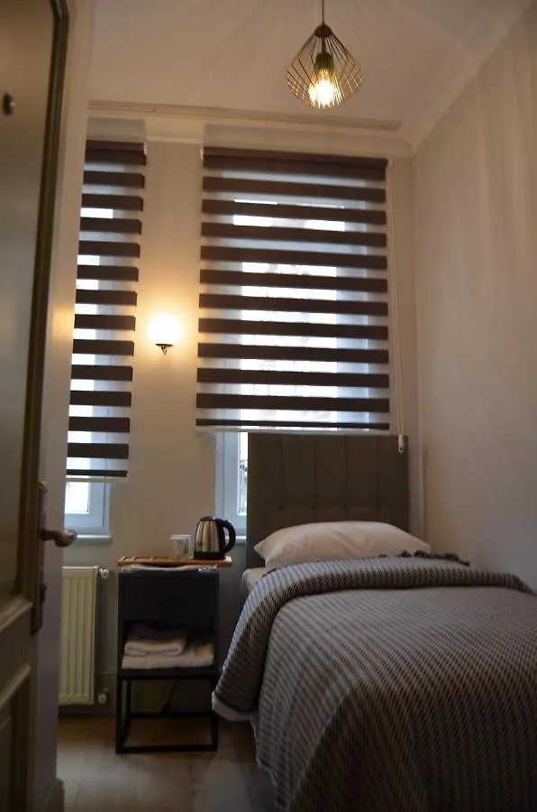 Benan Apartment Istanbul