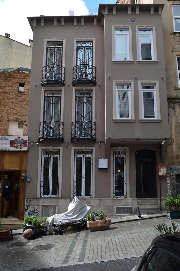 Guest house Benan Apartment Istanbul Turkey