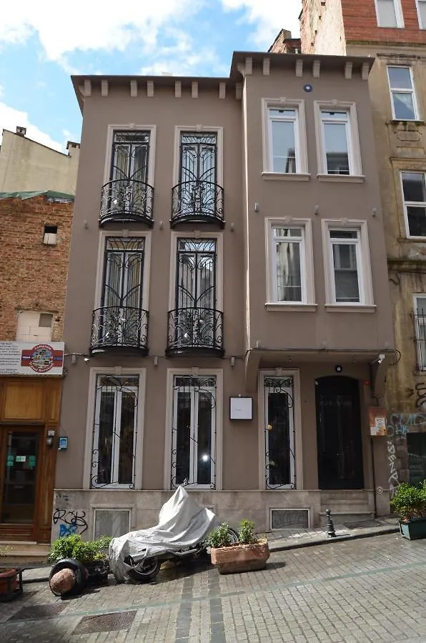Benan Apartment イスタンブール