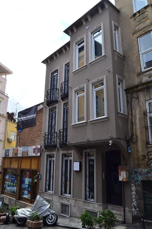 Guest house Benan Apartment Istanbul