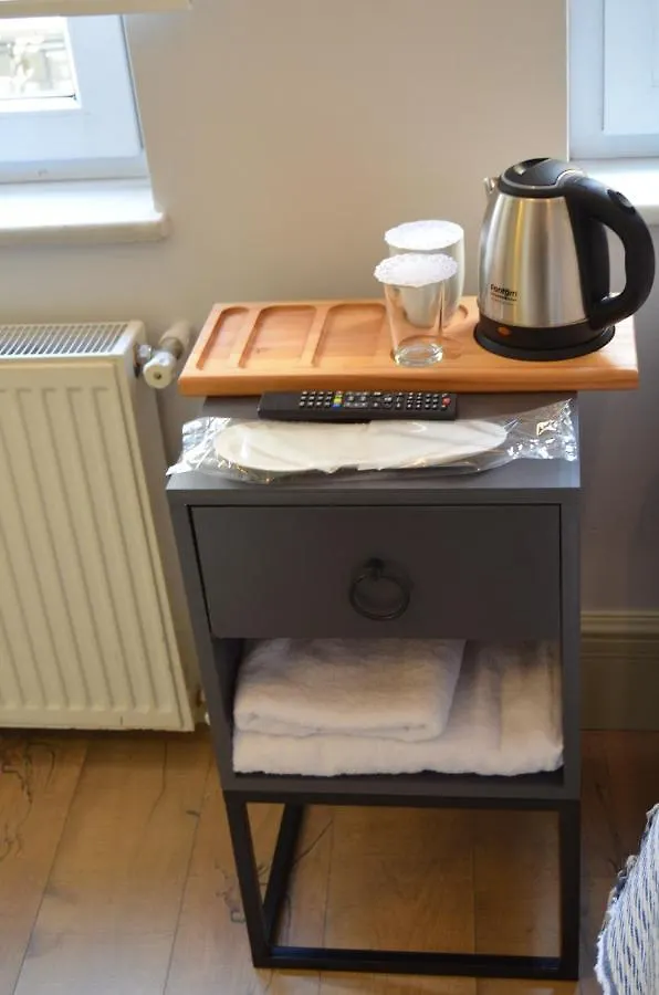 بيت ضيافة Benan Apartment اسطنبول