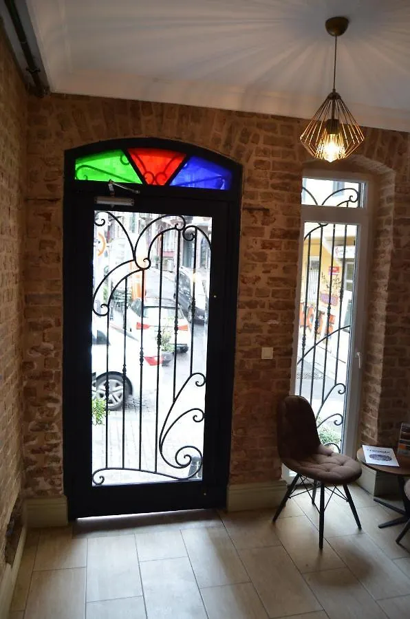 Benan Apartment اسطنبول 0*,