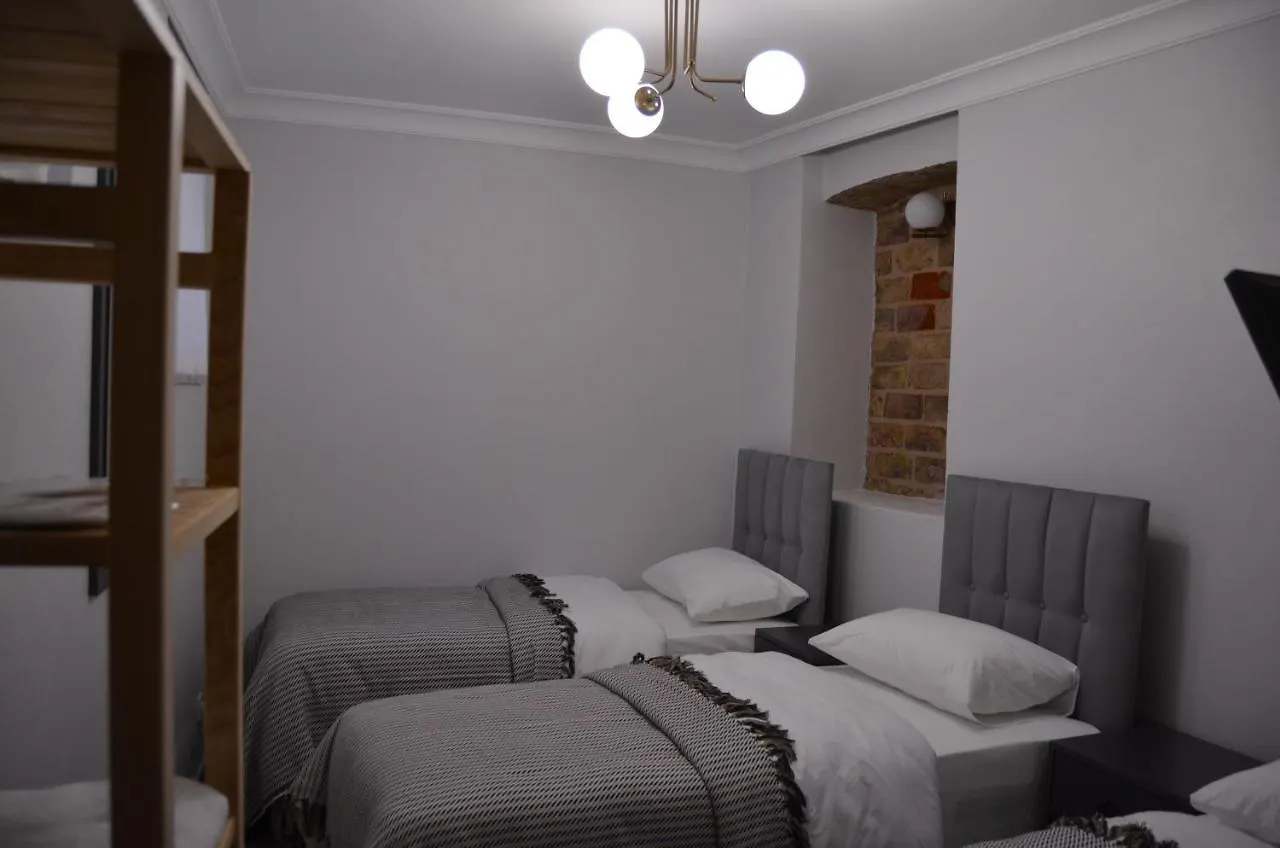 بيت ضيافة Benan Apartment اسطنبول تركيا